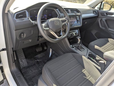 2023 Volkswagen Tiguan S