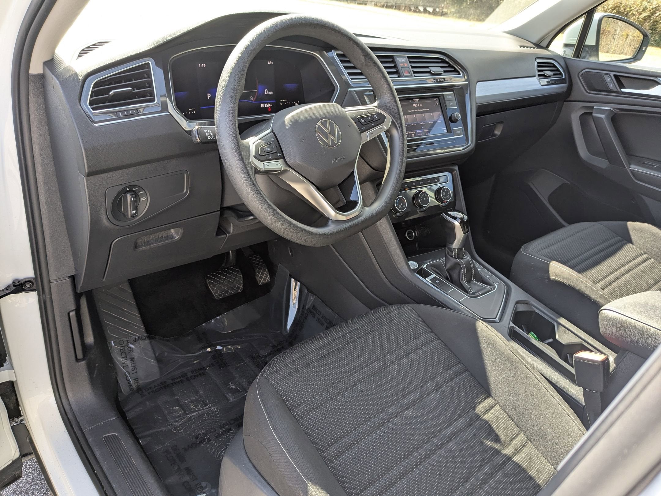 2023 Volkswagen Tiguan S