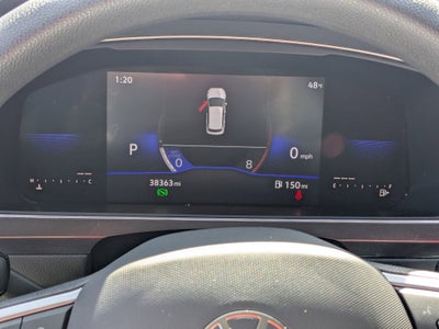 2023 Volkswagen Tiguan S