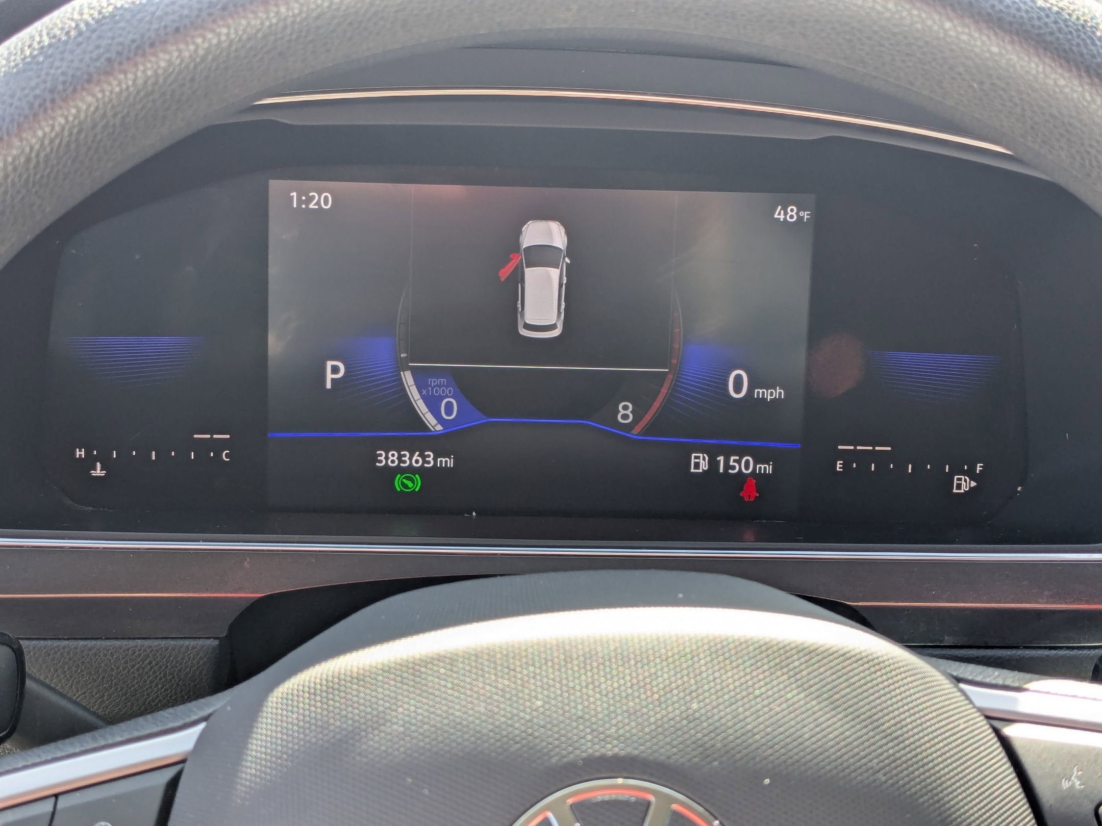 2023 Volkswagen Tiguan S