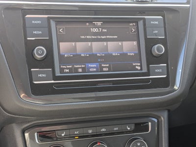 2023 Volkswagen Tiguan S