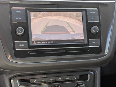 2023 Volkswagen Tiguan S