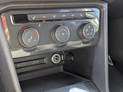 2023 Volkswagen Tiguan S