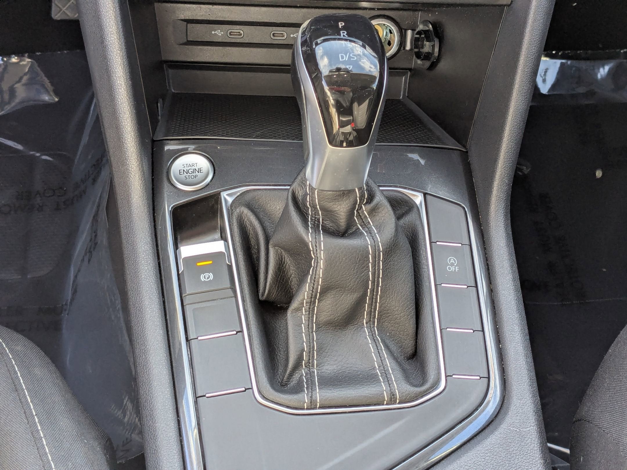 2023 Volkswagen Tiguan S