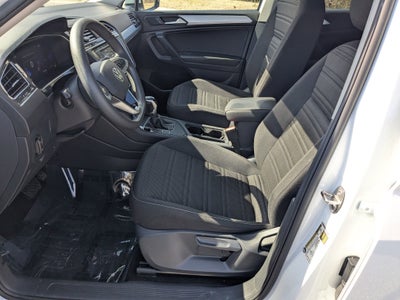 2023 Volkswagen Tiguan S