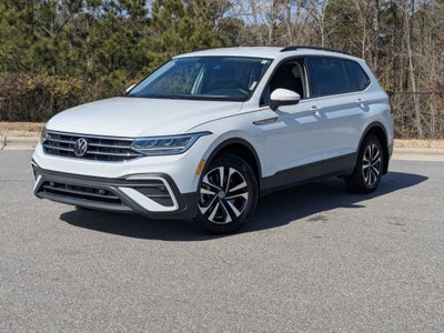 2023 Volkswagen Tiguan S
