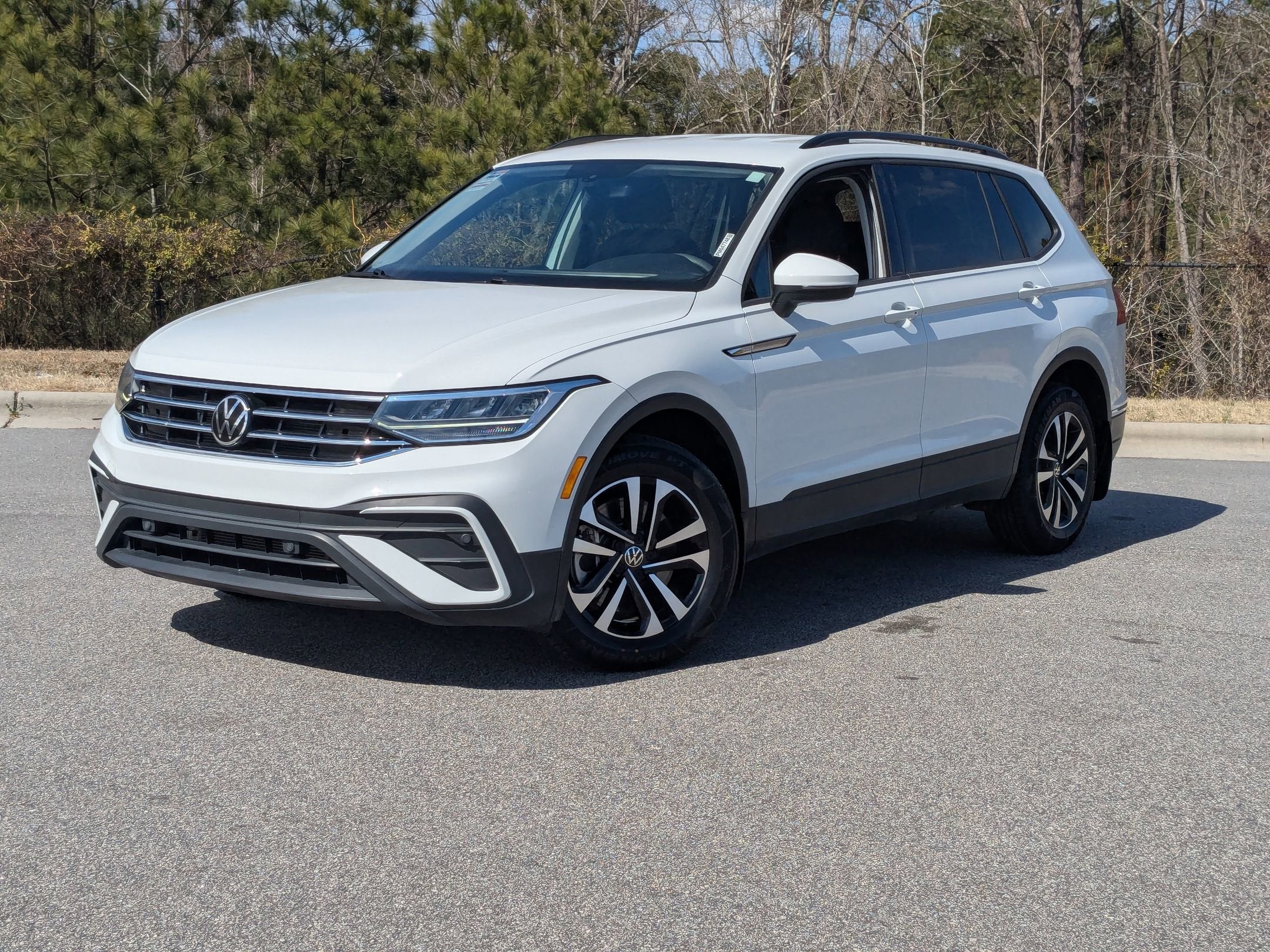 2023 Volkswagen Tiguan S