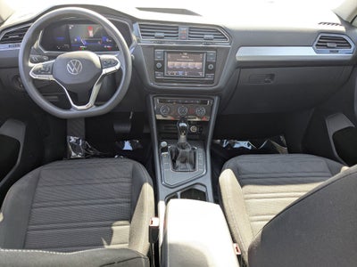 2023 Volkswagen Tiguan S