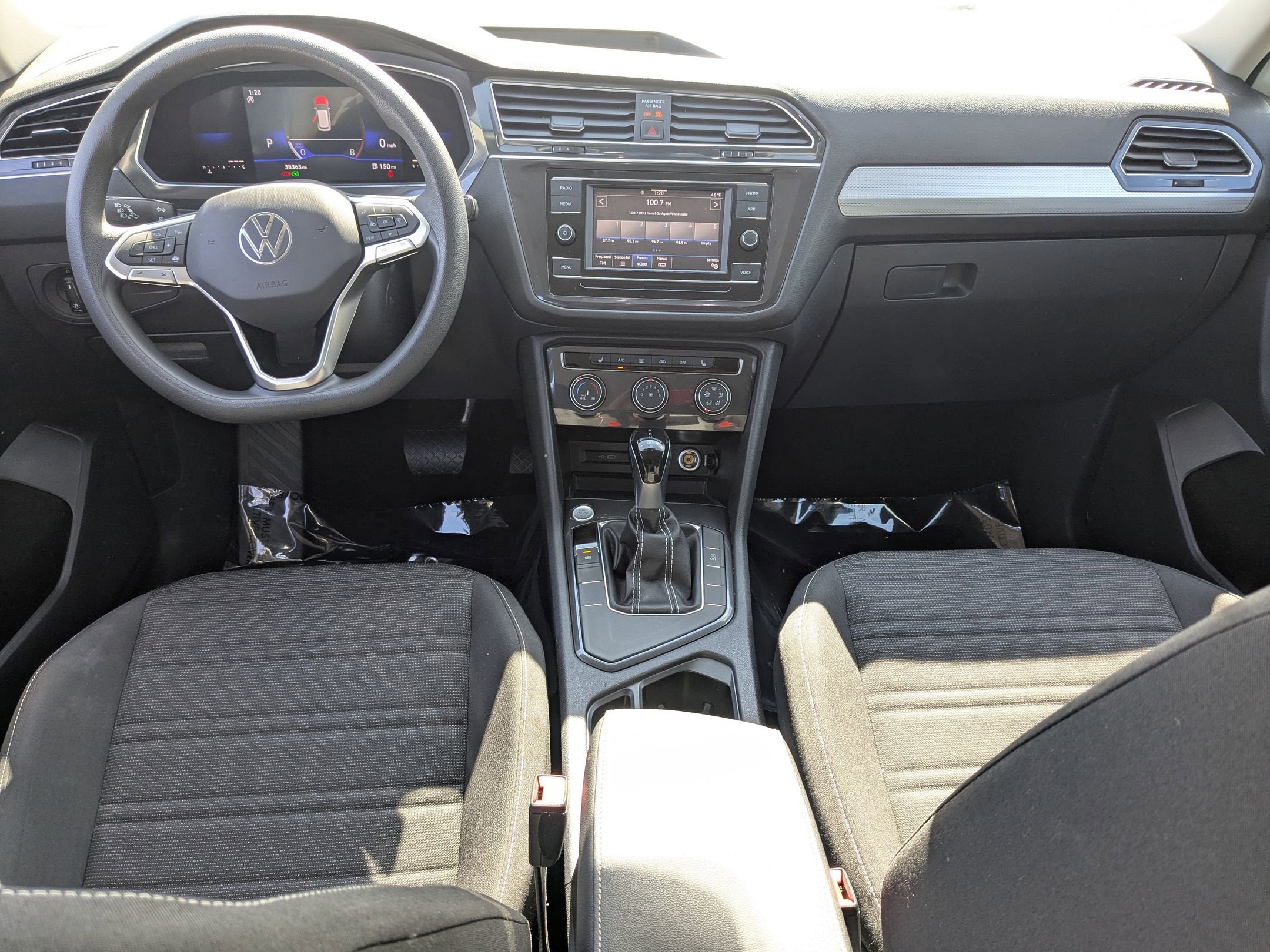 2023 Volkswagen Tiguan S