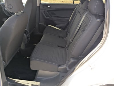 2023 Volkswagen Tiguan S