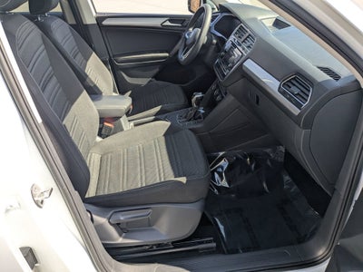 2023 Volkswagen Tiguan S