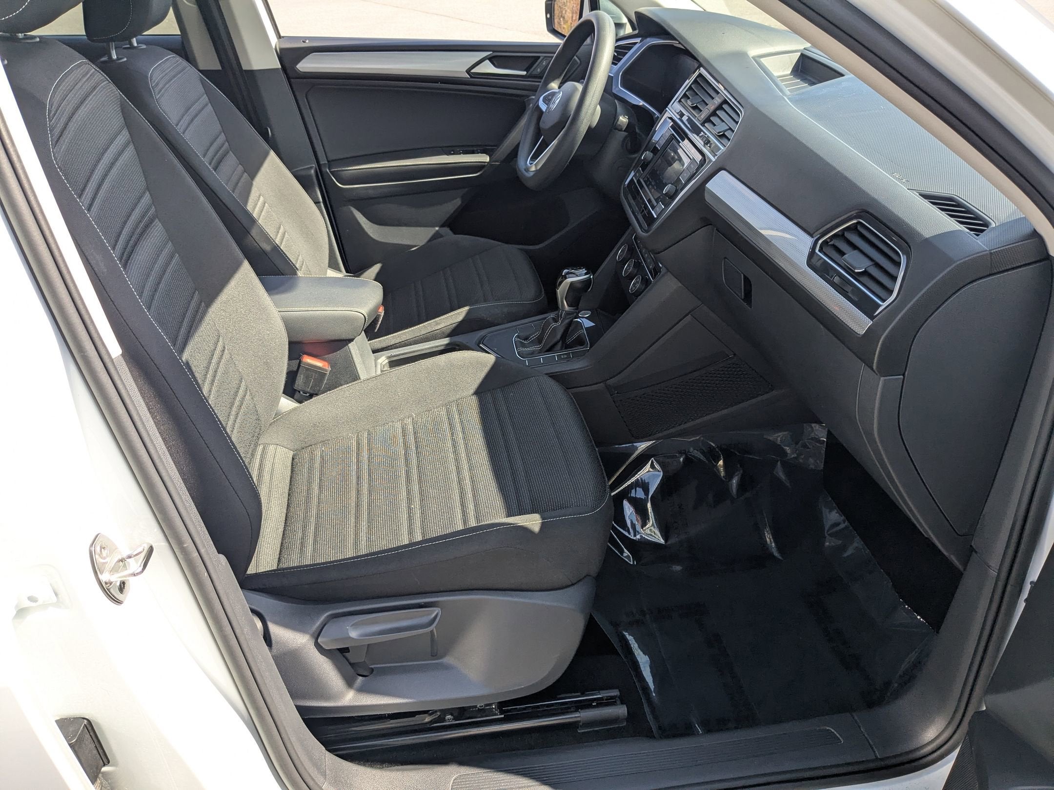 2023 Volkswagen Tiguan S