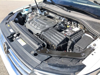 2023 Volkswagen Tiguan S