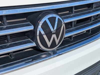 2023 Volkswagen Tiguan S