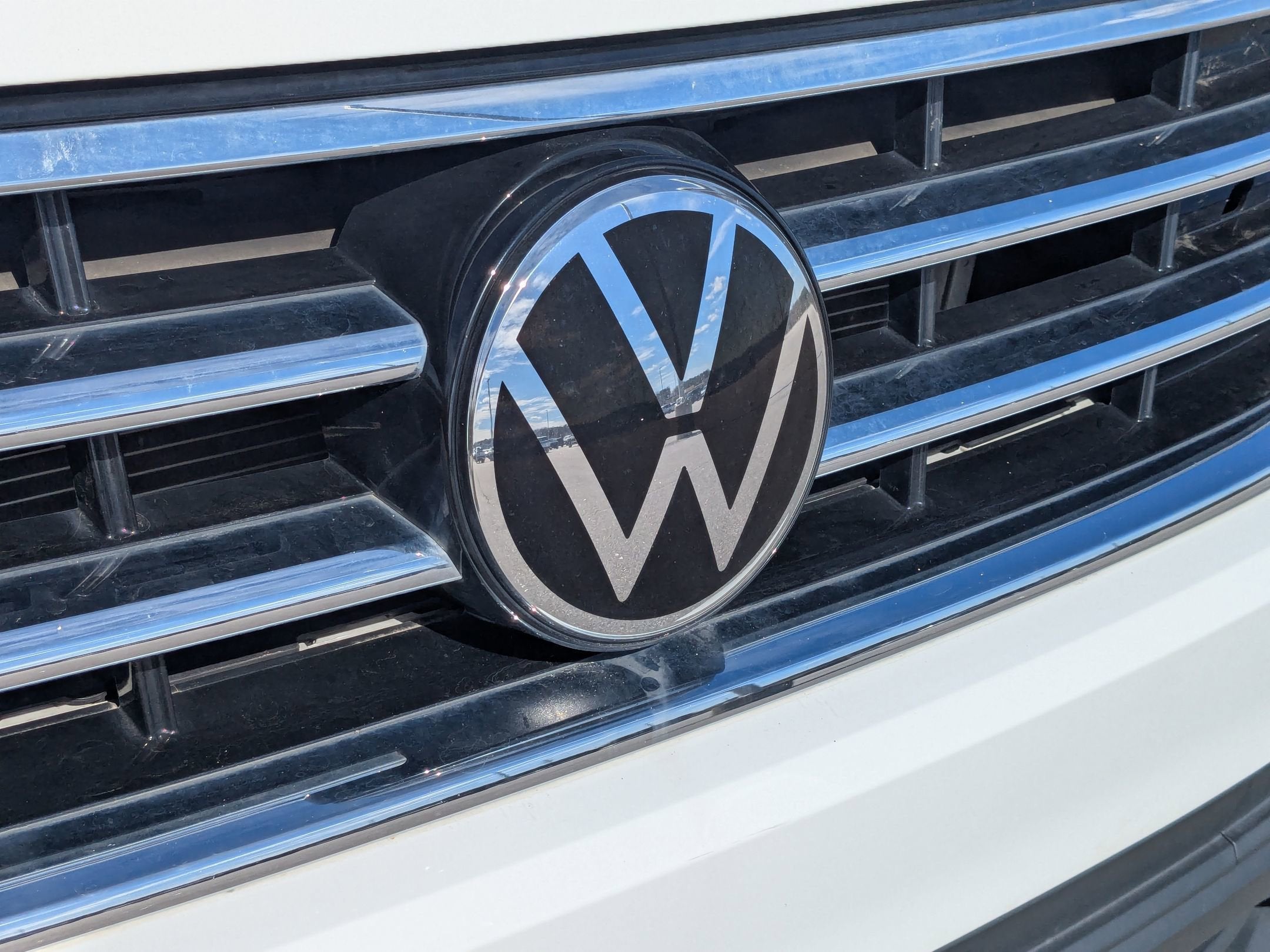 2023 Volkswagen Tiguan S