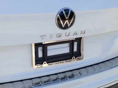 2023 Volkswagen Tiguan S