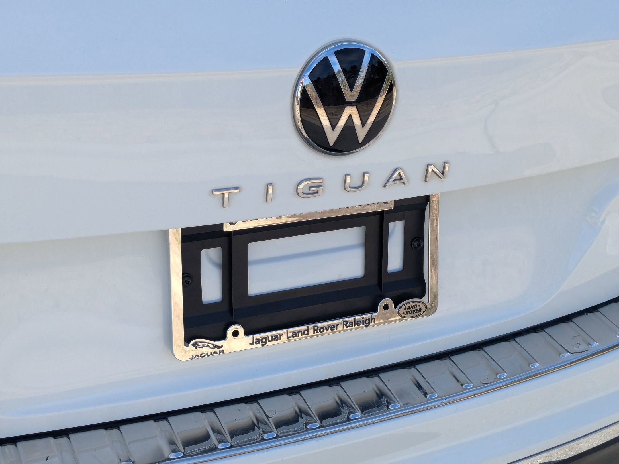 2023 Volkswagen Tiguan S