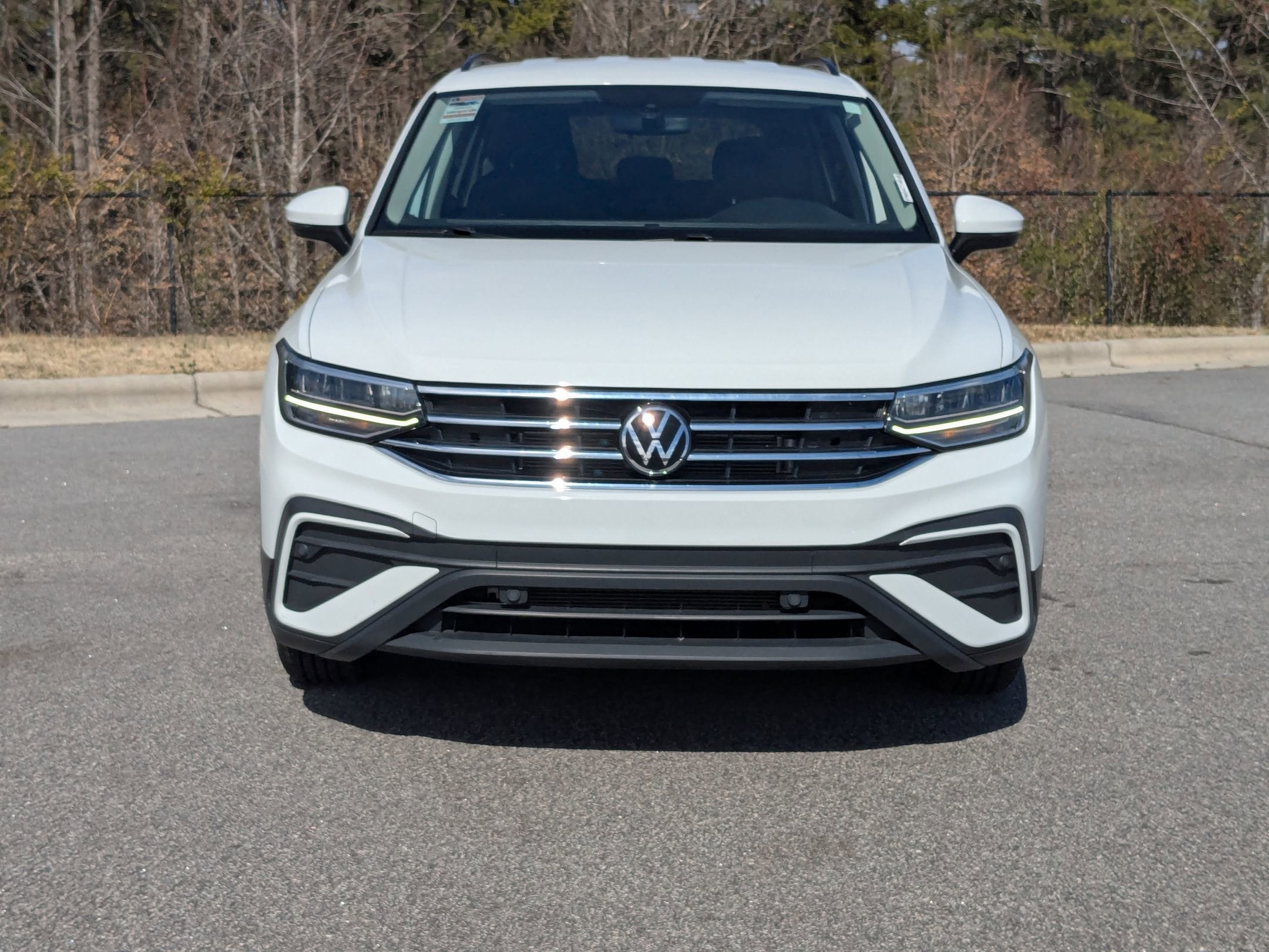 2023 Volkswagen Tiguan S