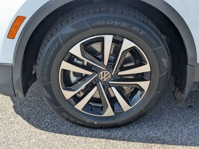 2023 Volkswagen Tiguan S