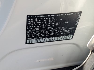 2023 Volkswagen Tiguan S