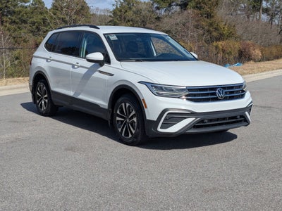 2023 Volkswagen Tiguan S