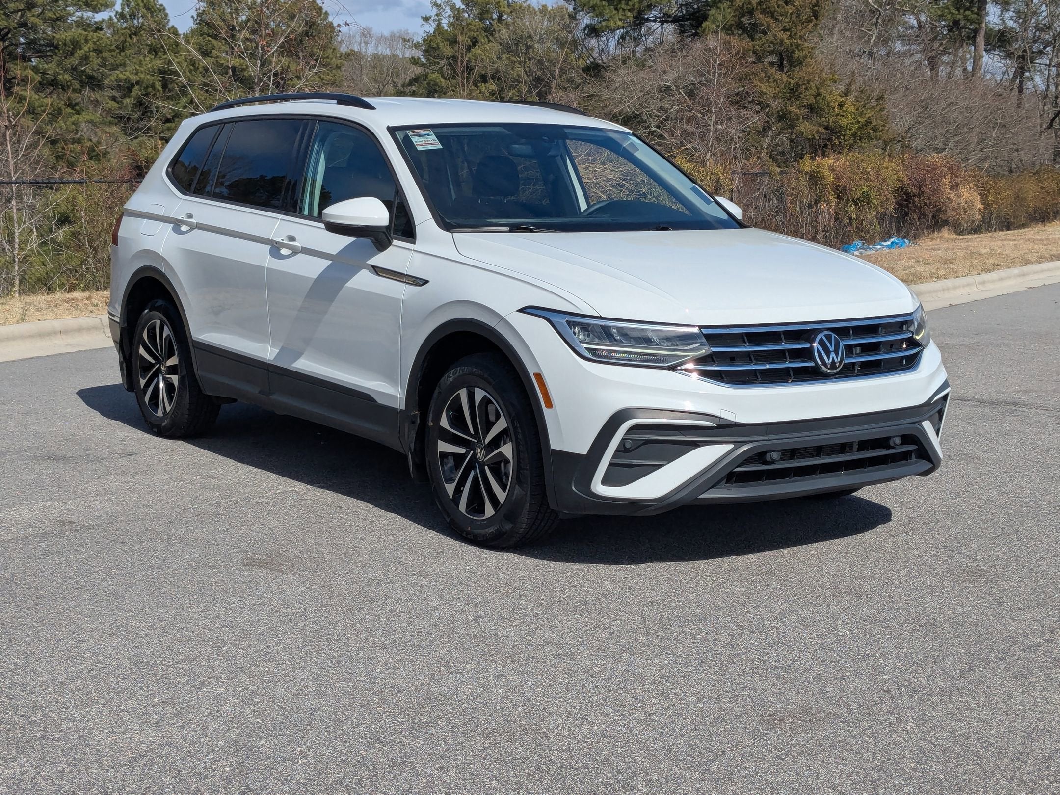2023 Volkswagen Tiguan S