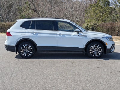 2023 Volkswagen Tiguan S