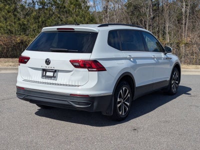 2023 Volkswagen Tiguan S