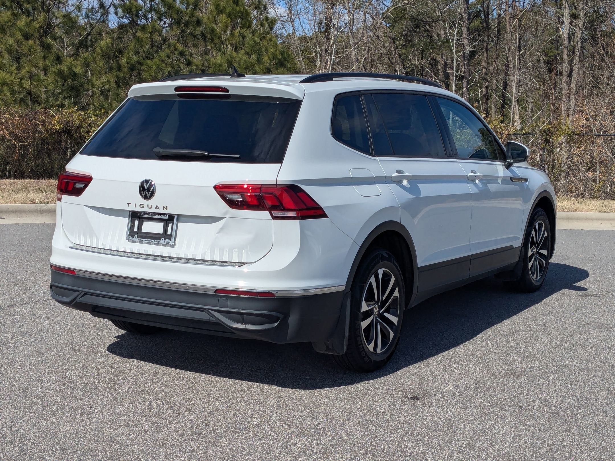 2023 Volkswagen Tiguan S