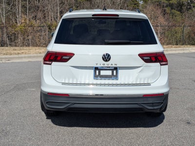 2023 Volkswagen Tiguan S