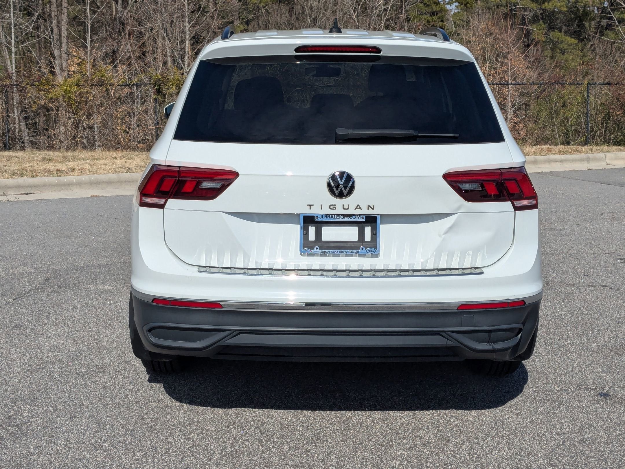 2023 Volkswagen Tiguan S
