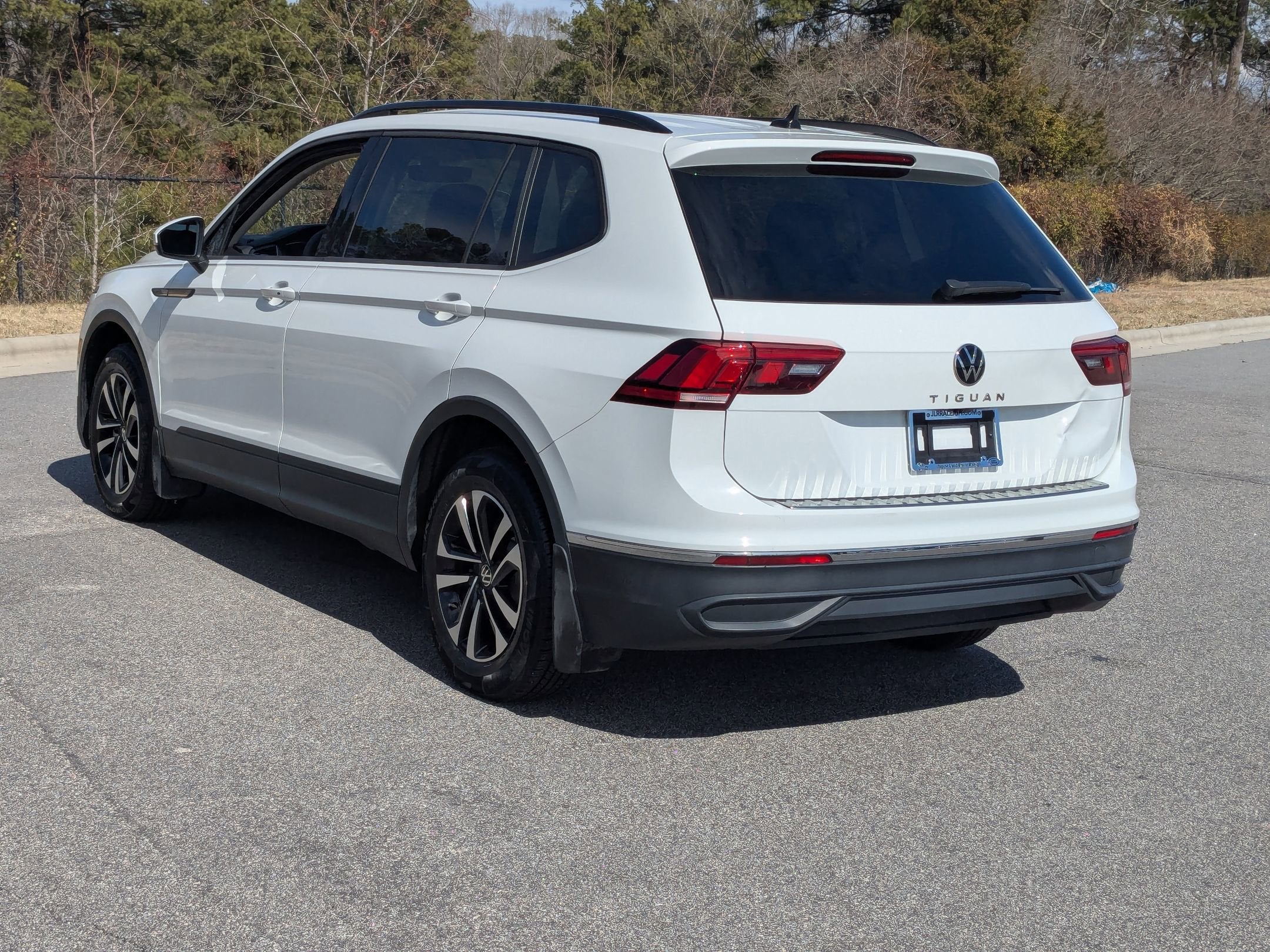 2023 Volkswagen Tiguan S