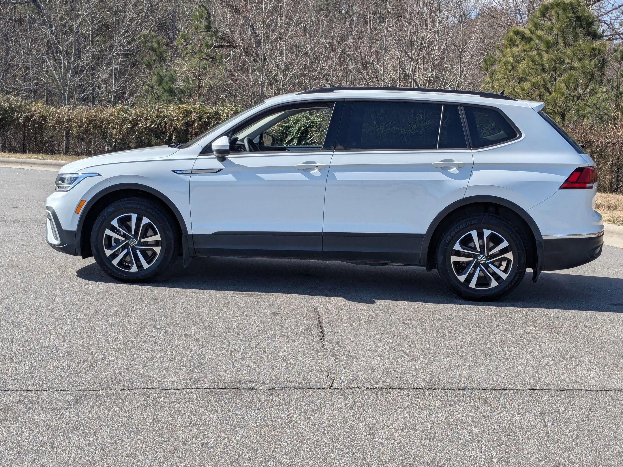 2023 Volkswagen Tiguan S