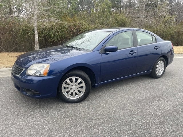 2009 Mitsubishi Galant ES
