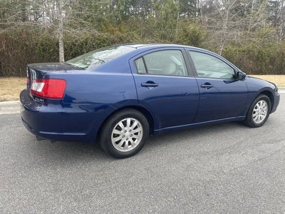 2009 Mitsubishi Galant ES