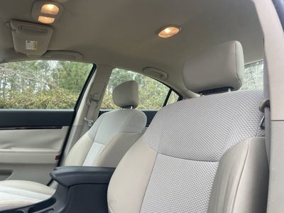 2009 Mitsubishi Galant ES