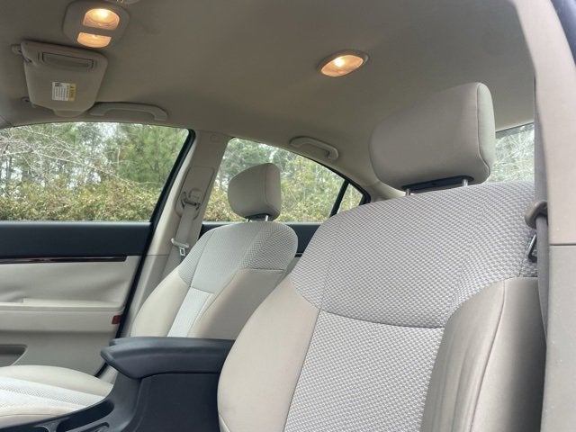 2009 Mitsubishi Galant ES