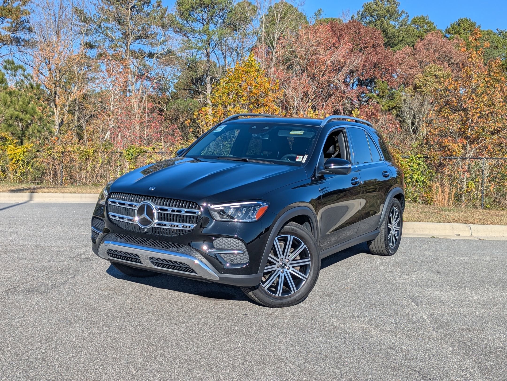 2024 Mercedes-Benz GLE GLE 350