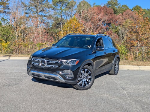 2024 Mercedes-Benz GLE GLE 350