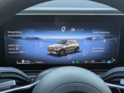 2024 Mercedes-Benz GLE GLE 350