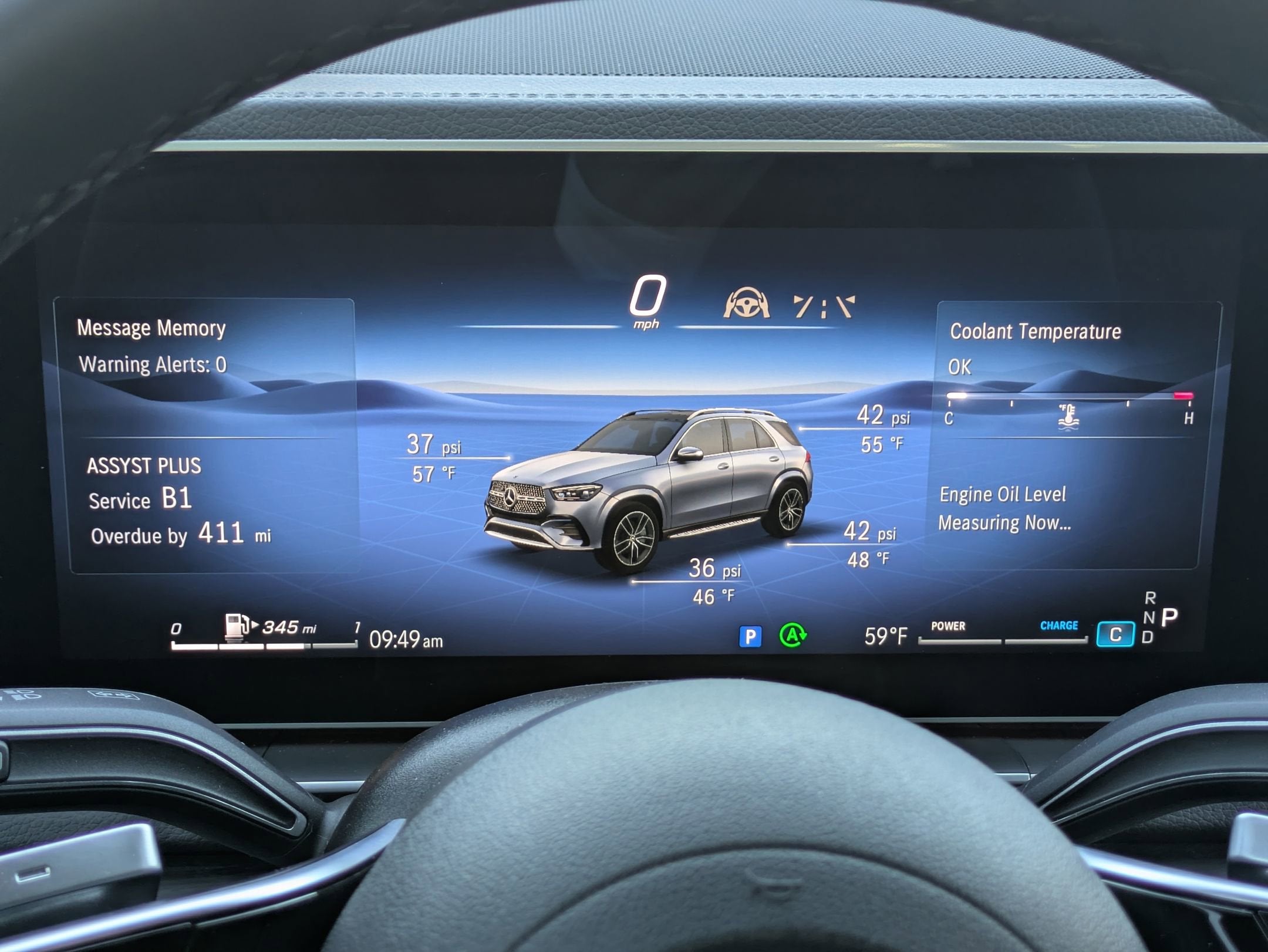 2024 Mercedes-Benz GLE GLE 350