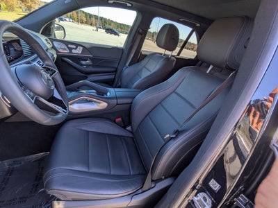 2024 Mercedes-Benz GLE GLE 350