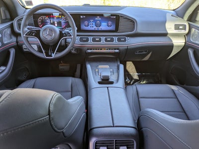 2024 Mercedes-Benz GLE GLE 350