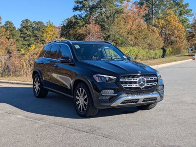 2024 Mercedes-Benz GLE GLE 350