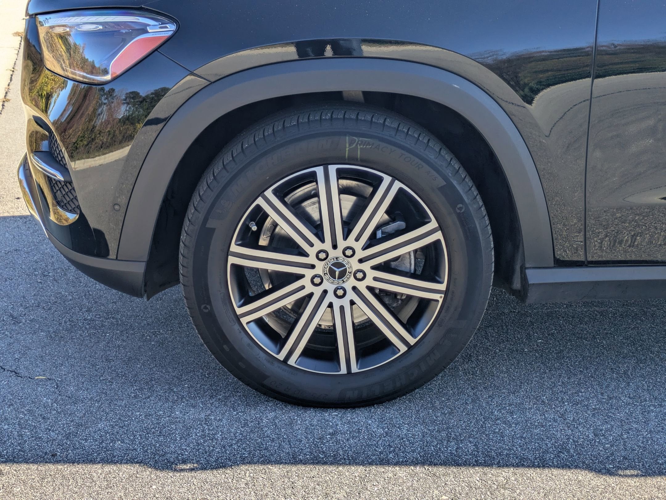 2024 Mercedes-Benz GLE GLE 350