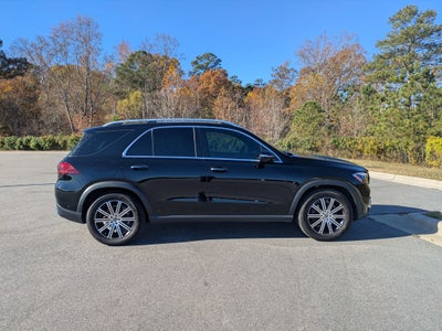 2024 Mercedes-Benz GLE GLE 350