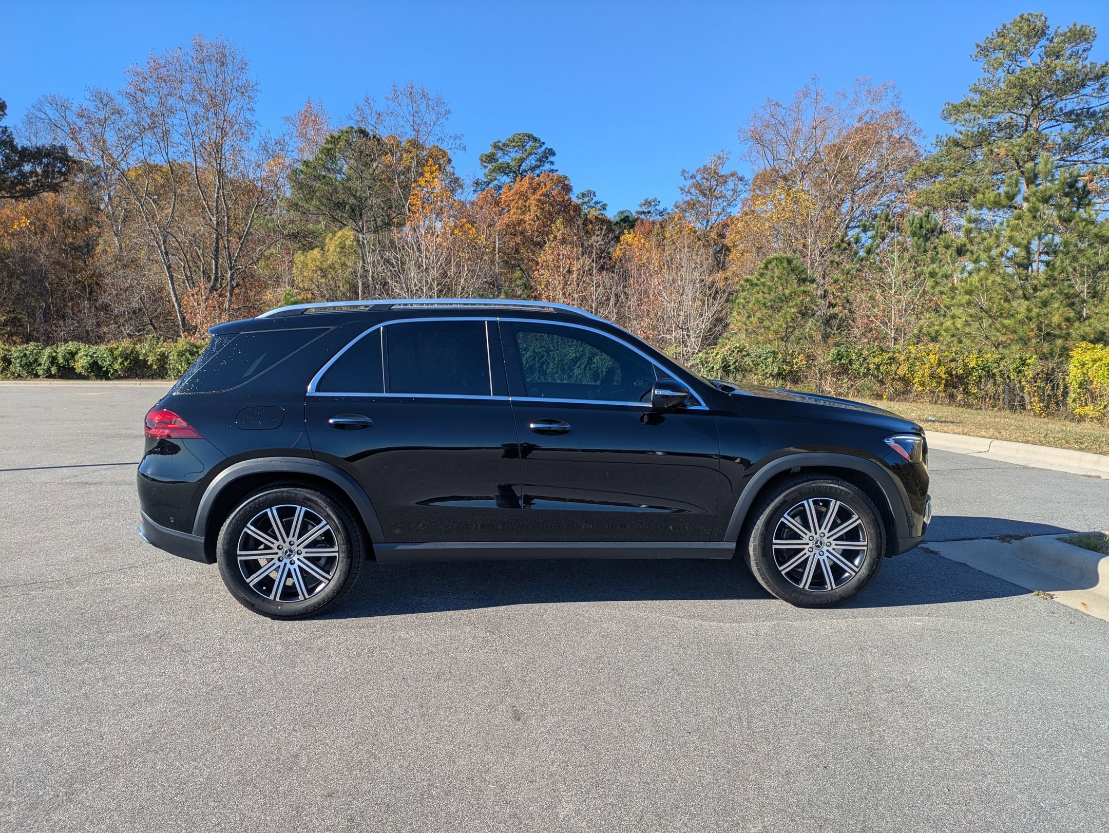 2024 Mercedes-Benz GLE GLE 350
