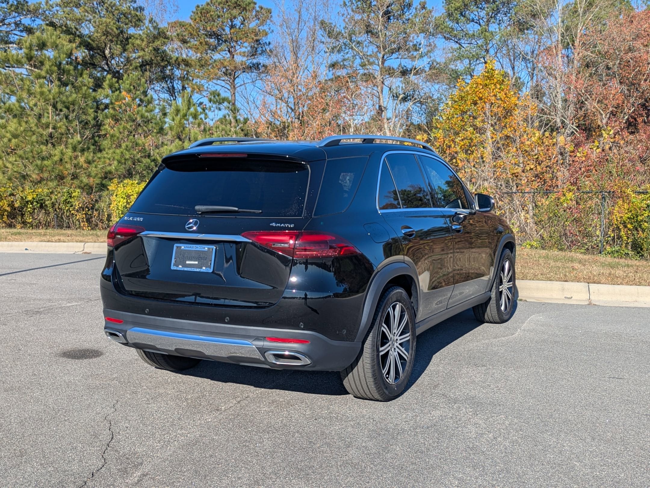 2024 Mercedes-Benz GLE GLE 350