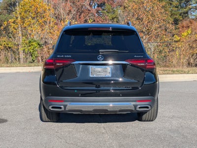 2024 Mercedes-Benz GLE GLE 350