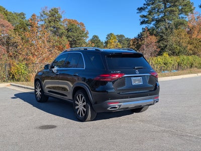 2024 Mercedes-Benz GLE GLE 350